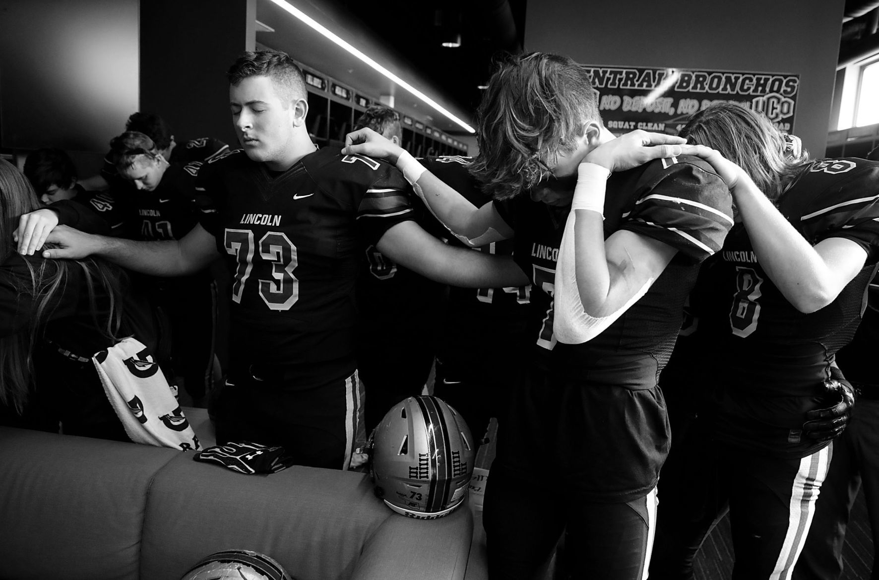 STATE BEFORE THE FIELD